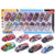 Pack 16 Carrinhos Miniaturas Esportivo Pull Back CBS0641 – Castela
