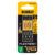Kit com 3 Bits Torx de Impacto T40 x 50mm Flextorq Dewalt DWAF2TX40IR3