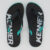 Chinelo Kenner RED Preto e Verde