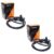 Kit Sensores Abs Cb 250f Twister 2016 A 2022 (Roda Dianteira + Traseira) Magnetron