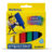 Cola Infantil Colorida 6 Cores Acrilex 23g