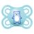 Chupeta Perfect Bico de Silicone 0m+ Azul – MAM