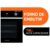 Forno de Embutir a Gás Brastemp 78 Litros Preto com Grill e Timer Touch – BOA84AE