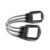 Expansor Fitness Cinza/Preto Atrio – ES233