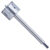 Serra Copo Diamantada 60mm Starrett Alvenaria Cerâmica DE060M