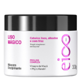 Eico Professional Máscara Tratamento Creme de Hidratação Liso Mágico 300g