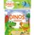 Livro Banho Dinos divertidos