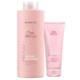 Kit Invigo Blonde Recharge Shampoo e Condicionador – Wella