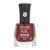 Esmalte Vermelho Risqué Diamond Gel Charlotte De Romã Metálico 9,5 ml