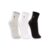 Kit 3 Pares de Meias Esportiva Cano Médio Lupo 3148-089