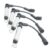 Cabo de vela COBALT/JOY/JOY PLUS/ONIX G1/PRISMA G1/SPIN 98550813 ACDelco 98550813