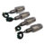 Pisca Seta Cromado Mini Cb300 Titan Xre 300 Cg Twister Fan 4