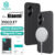 Nillkin Super Frosted Shield Pro Capa Magnética Para Xiaomi Poco F7 De Telefone Ultrafina Fosca TPU + Traseira PC