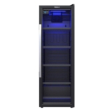 Cervejeira Venax Blue Light 209 Litros Preto Fosco EXPVQBL209PF127 – 110V