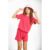 Conjunto Infantil Feminino Miçangas Delicadas