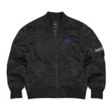 Jaqueta Bomber Mancer, M, Preto, MCR-JBMB-MBK