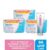 Kit 1 Pomada Assadura + 3 Lenços Umedecidos 96un – Bepantol