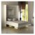 Cama Articulada Casal Ambiente Cm8016 Branco – Tecnomobili