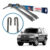 Palhetas Parabrisa Blazer Original Bosch Gm 1995 A 2012