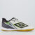 Chuteira Umbro Sala V Bump Pro Futsal Branca