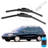 Limpador de Parabrisa Hyundai Elantra SW ano 96 a 98 Universal