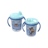 Caneca de Treinamento Chase Patrulha Canina Azul Plasútil