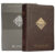 Bíblia Sagrada | NVI | Premier Collection | Capa Couro Luxo Marrom