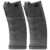 2x Magazine Airsoft Mid-Cap 120BBS Rifle GR16 M4 / M16 – G&G