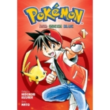 Mangá – Pokémon Red, Green & Blue – 01 – Novo/Lacrado