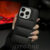 Capa De Luxo De Alta Qualidade 3D Resistente A Choques iPhone 15 14 13 12 11 Pro Max Macia Com Estofamento De Algodão