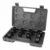 Kit Soquete 1/2 com 10 peças para Chave Impacto Lynus KSL-1/2