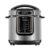 Panela de Pressão Elétrica Digital 6L Mondial Preto/Inox PE-60-6L-I 60hz 127V