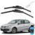 Palheta Limpador de Parabrisa Volkswagen Voyage G3 ano 08 a 12 Universal