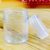 100 POTE 15 ML INCOLOR CRISTAL COM TAMPA E.O.S
