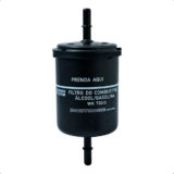 Filtro De Combustível Mann-Filter Civic/Fit – WK 730/6