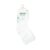 Kit Meias Cano Alto 3 Pares 31-34 Pimpolho Unissex