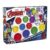 Brinquedo Infantil Kit de Massinhas com Carimbos da Marvel Cotiplás – 2698