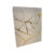 Sacola de Papel para Presente Marmorizada – Branca – 23x18x10cm – 1 unidade – Rizzo