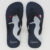 Chinelo Reserva RSVGO Marinho e Preto