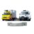 Puxador Porta Lado Direito Iveco 3510/ 7013 1997 até 2007