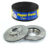Par Disco de Freio Ventilado HB20 HB20S 1.0 12v 2012 a 2024 Hipper Freios