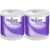 Kit com 2 Fita Transpore Nexcare 50MM X 4,5M
