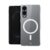 Capa para Samsung Galaxy S25 Edge – Crystal Slim Magsafe – NÃO AMARELA – Transparente – Gshield