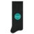 Meia sem Punho Social Selene 8025-001