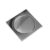 Ralo Quadrado Elegance 17,5×17,5cm Polido Mozaik