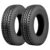 Jogo 2 Pneus Speedmax Aro 22.5 Hard Max A 295/80R22.5 152/148K 18 Lonas