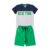 Conjunto Infantil Masculino Cidade Nova Iorque