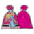 8 ~ 32 SACOLA  BARBIE LEMBRANCINHA  FESTCOLOR