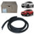 Borracha da porta traseira Renault Kwid