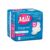 Absorvente Mili Proteção Total C/8 Suave C/Abas